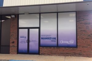 Hamilton Relay in Albany, GA. 