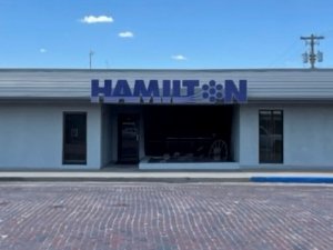 Hamilton office in Gibbon, NE.