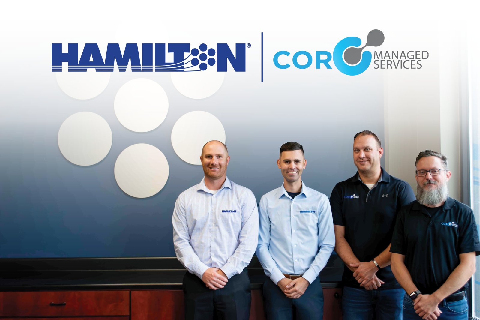 hamilton team with cor team hamilton team with cor team